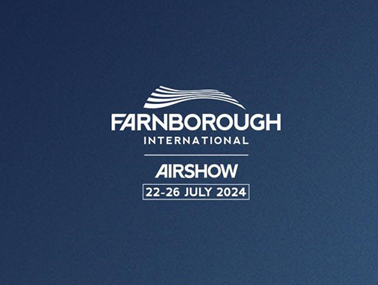 Farnborough International Airshow 2024